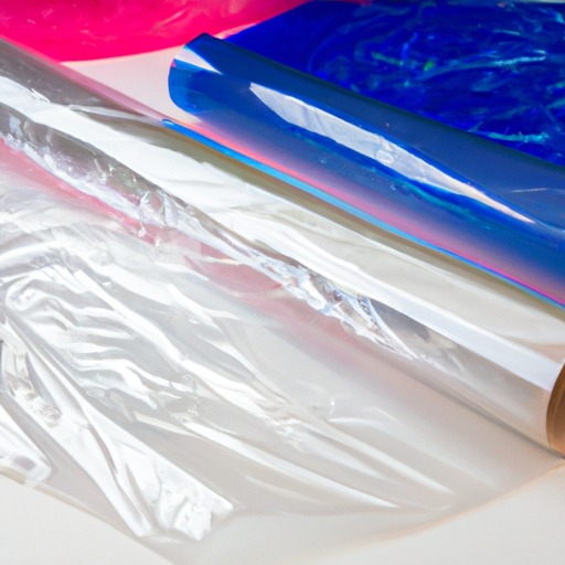 The future trend of polyethylene shrink film